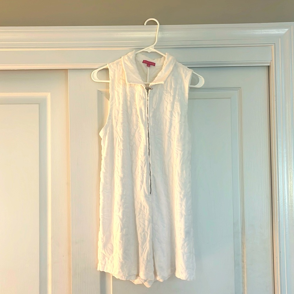 Z supply romper
